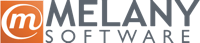 melany.rs logo